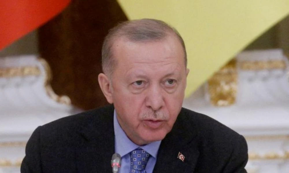 Πόλεμος στην Ουκρανία: Αντιπροσωπεία από την Τουρκία επισκέφθηκε το Κίεβο